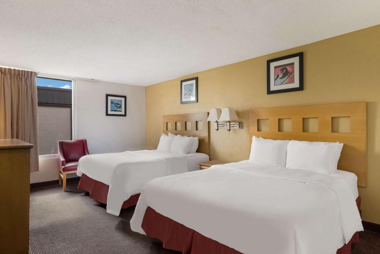 Quality Inn Alice Zewnętrze zdjęcie